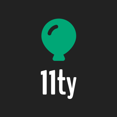 Eleventy Logo